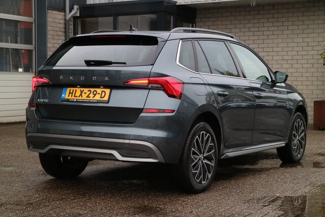 Skoda Kamiq 1.0 TSI Business Edition | Automaat! | Dodehoekherk. | Camera | Carplay |