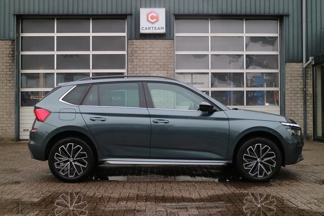 Skoda Kamiq 1.0 TSI Business Edition | Automaat! | Dodehoekherk. | Camera | Carplay |