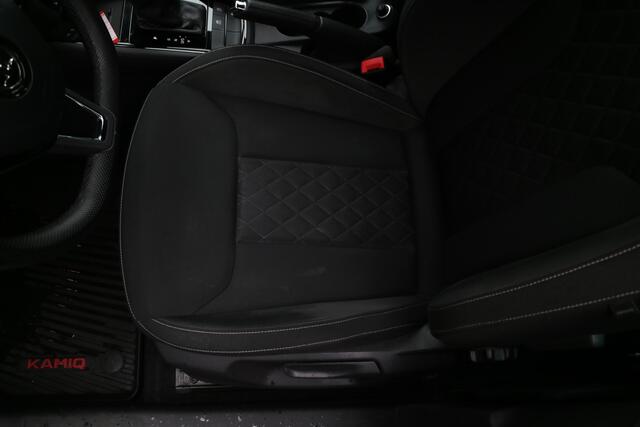 Skoda Kamiq 1.0 TSI Business Edition | Automaat! | Dodehoekherk. | Camera | Carplay |