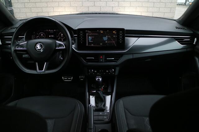 Skoda Kamiq 1.0 TSI Business Edition | Automaat! | Dodehoekherk. | Camera | Carplay |