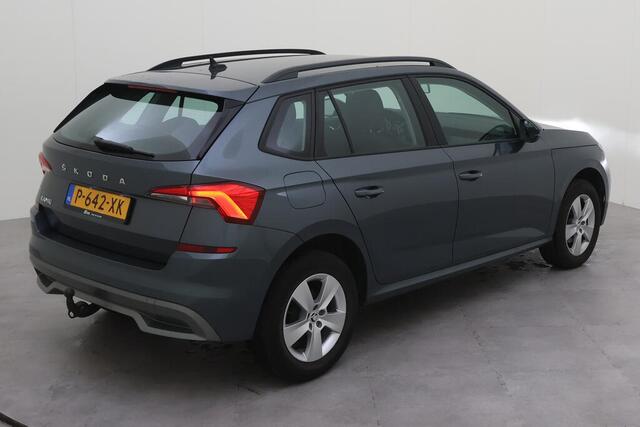 Skoda Kamiq 1.0 TSI Ambition Metallic/ Led/ Airco/ APP/ Haak Elektrisch / 16 lmv