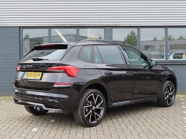 Skoda Kamiq 1.5 TSI ACT Monte Carlo DSG | pano dak | camera | stoelverwarming | groot navigatie