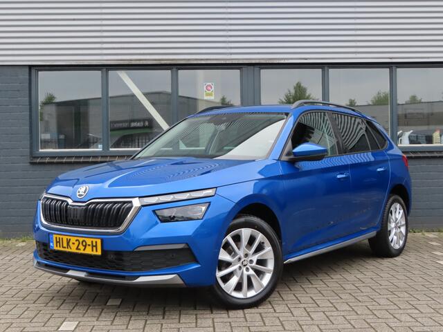 Skoda Kamiq 1.0 TSI Style DSG | canton soundsystem | stoelverwarming | camera | adaptive cruise