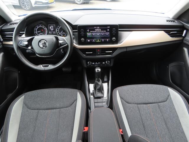 Skoda Kamiq 1.0 TSI Style DSG | canton soundsystem | stoelverwarming | camera | adaptive cruise