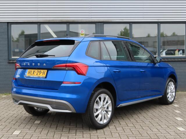 Skoda Kamiq 1.0 TSI Style DSG | canton soundsystem | stoelverwarming | camera | adaptive cruise