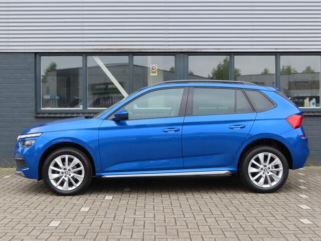 Skoda Kamiq 1.0 TSI Style DSG | canton soundsystem | stoelverwarming | camera | adaptive cruise