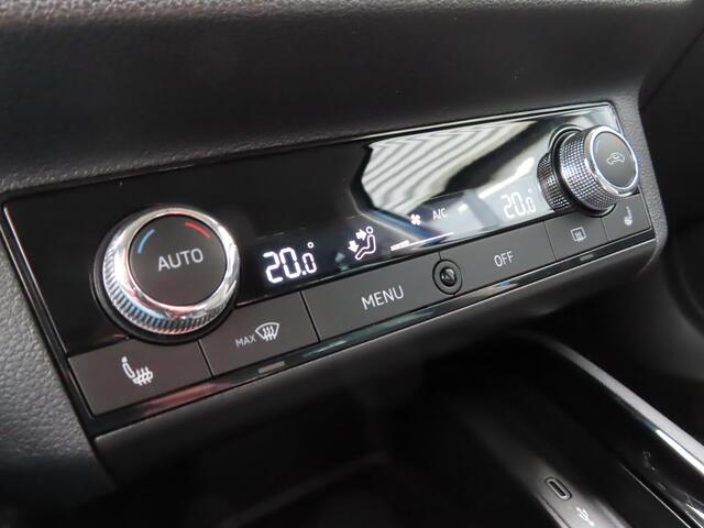 Skoda Kamiq 1.0 TSI Style DSG | canton soundsystem | stoelverwarming | camera | adaptive cruise