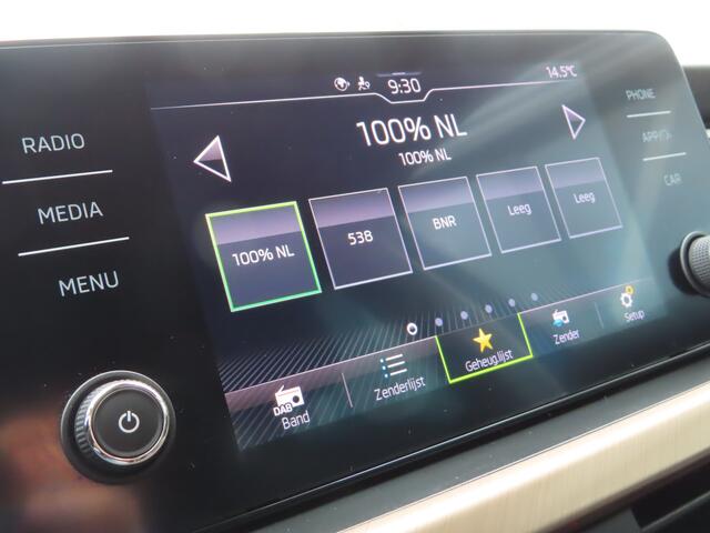Skoda Kamiq 1.0 TSI Style DSG | canton soundsystem | stoelverwarming | camera | adaptive cruise