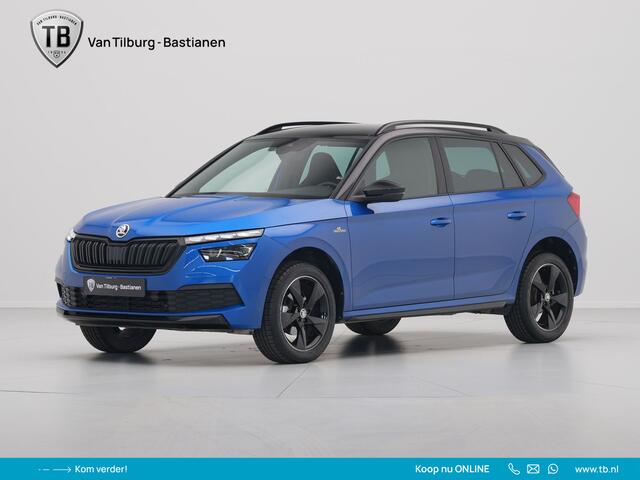 Skoda Kamiq 1.0 TSI 110pk DSG Monte Carlo Panorama Camera Keyless Led 148