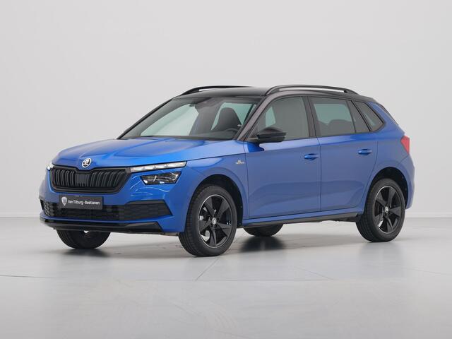 Skoda Kamiq 1.0 TSI 110pk DSG Monte Carlo Panorama Camera Keyless Led 148