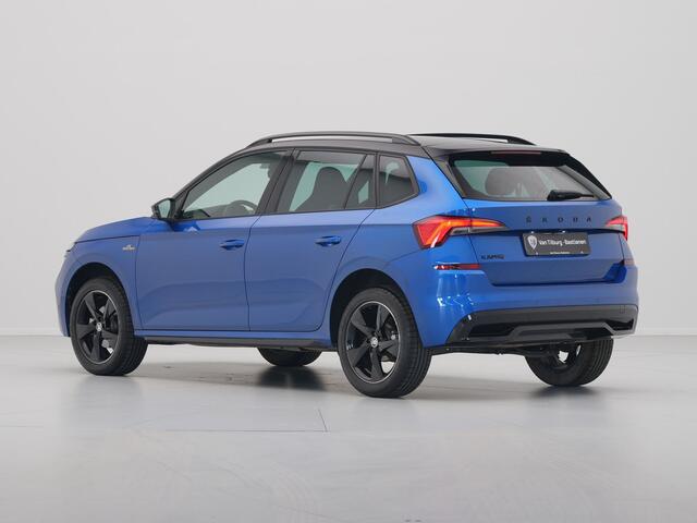 Skoda Kamiq 1.0 TSI 110pk DSG Monte Carlo Panorama Camera Keyless Led 148