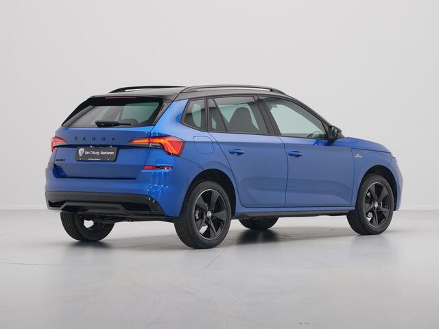 Skoda Kamiq 1.0 TSI 110pk DSG Monte Carlo Panorama Camera Keyless Led 148