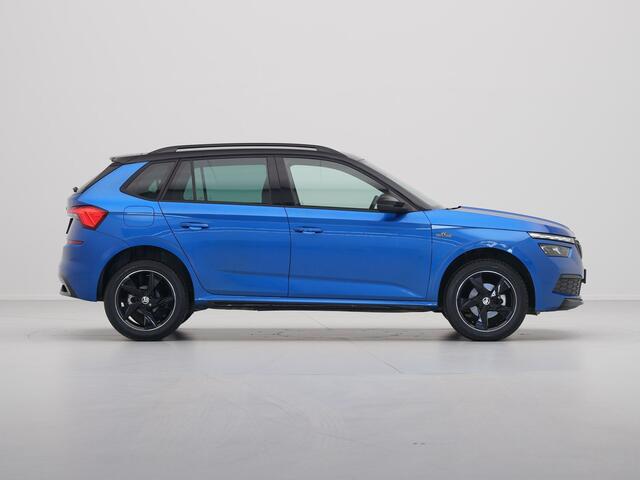 Skoda Kamiq 1.0 TSI 110pk DSG Monte Carlo Panorama Camera Keyless Led 148