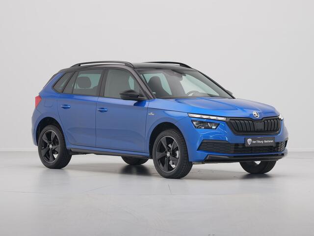 Skoda Kamiq 1.0 TSI 110pk DSG Monte Carlo Panorama Camera Keyless Led 148