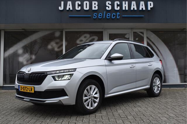 Skoda Kamiq 1.0 TSI Sport Business / Carplay / Sensoren achter / LED / Sportstoelen