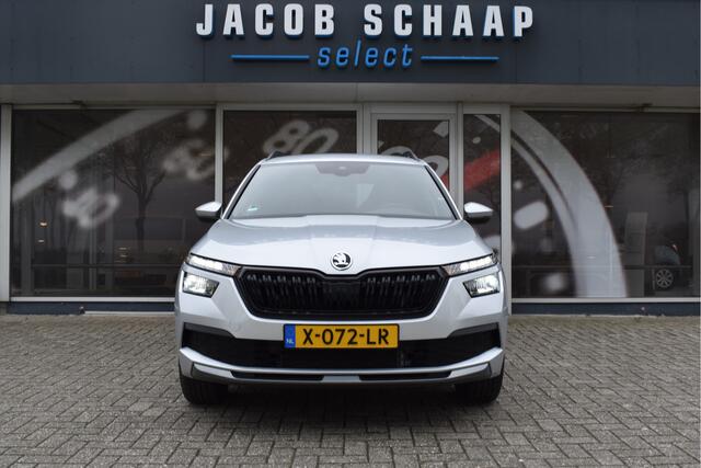 Skoda Kamiq 1.0 TSI Sport Business / Carplay / Sensoren achter / LED / Sportstoelen