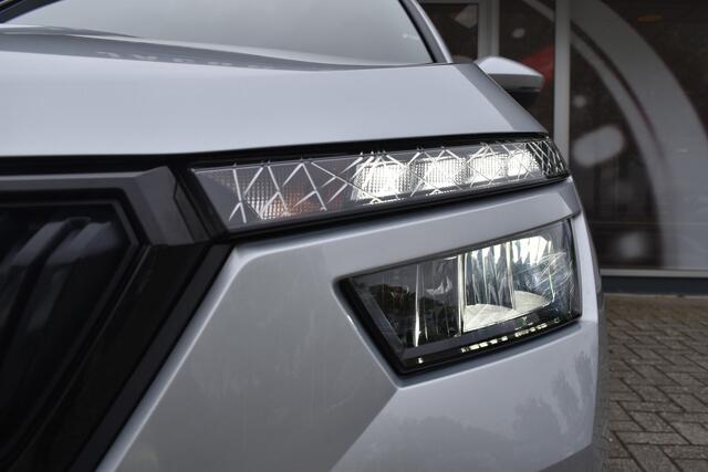 Skoda Kamiq 1.0 TSI Sport Business / Carplay / Sensoren achter / LED / Sportstoelen