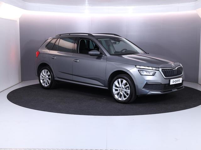 Skoda Kamiq 1.0 TSI Ambition 110 pk Automaat (DSG) | Verlengde garantie | Navigatie via App | Parkeersensoren achter | Cruise control | Autom. airco | LED koplampen |