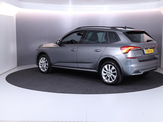 Skoda Kamiq 1.0 TSI Ambition 110 pk Automaat (DSG) | Verlengde garantie | Navigatie via App | Parkeersensoren achter | Cruise control | Autom. airco | LED koplampen |