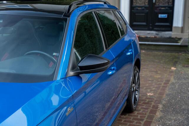 Skoda Kamiq 1.5 TSI ACT Monte Carlo PANO | CAMERA | CARPLAY | STOELVERWARMING