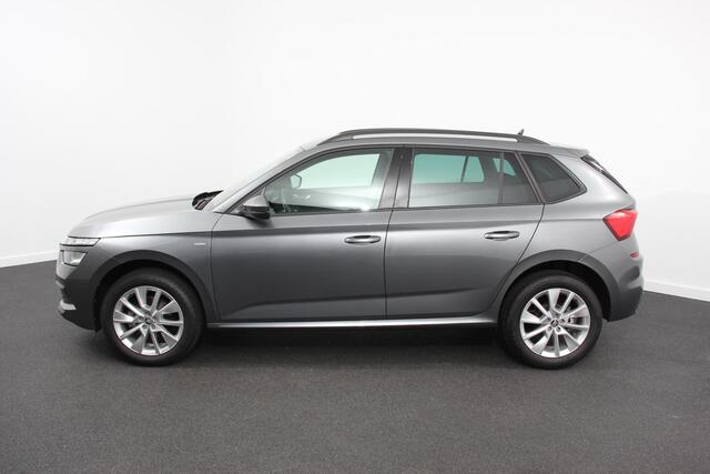 Skoda Kamiq 1.0 TSI 110pk Ambition | Navigatie | Apple Carplay/Android Auto | Climate Control | Dab | Led | Parkeer sensoren | Stoelverwarming | Extra getint glas