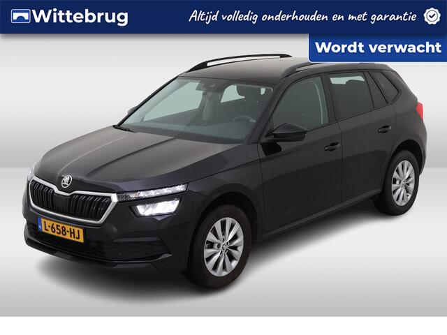 Skoda Kamiq 1.0 TSI Ambition / Airco / LED / Parkeersensoren / Lichtmetaal 16 inch /