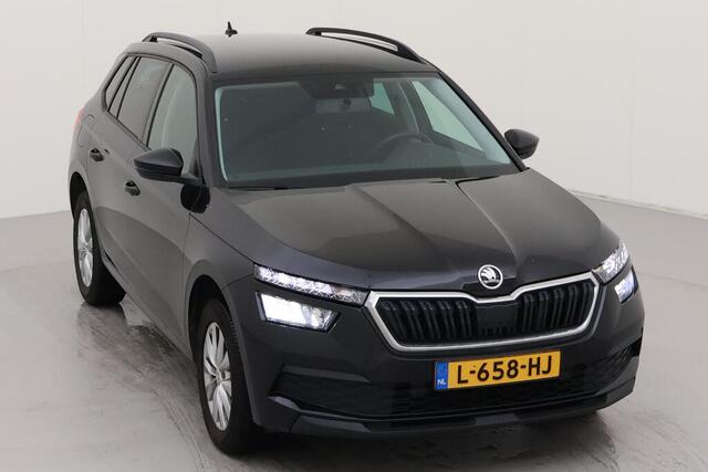 Skoda Kamiq 1.0 TSI Ambition / Airco / LED / Parkeersensoren / Lichtmetaal 16 inch /