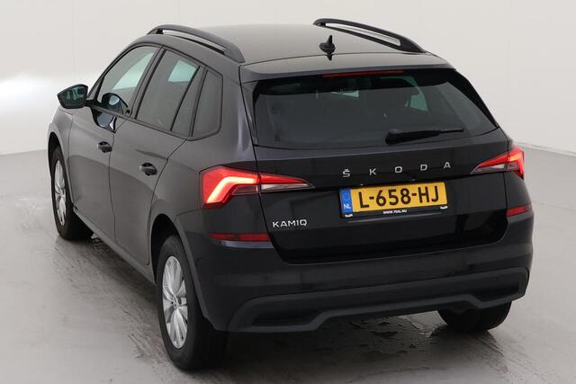Skoda Kamiq 1.0 TSI Ambition / Airco / LED / Parkeersensoren / Lichtmetaal 16 inch /