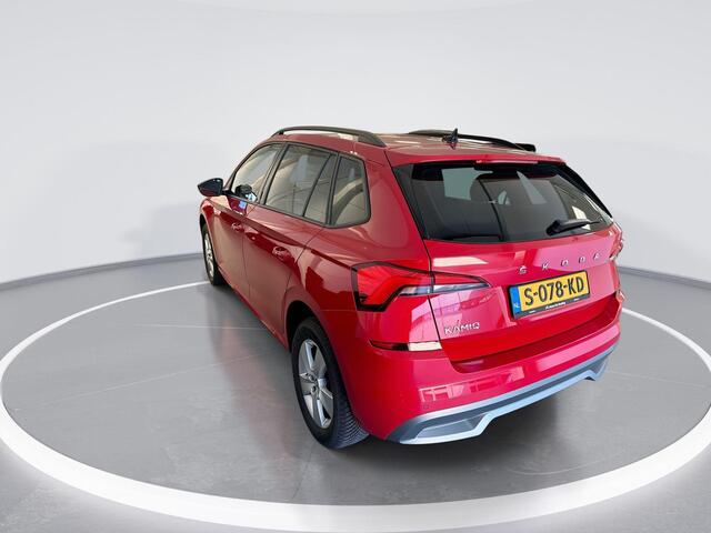 Skoda Kamiq 1.0 Tsi 110pk Sport Business · Cruise Control · P-Sensoren · Apple/Android Car Play · 16'' Inch · Garantie t/m 05-03-2027 of 100.000km