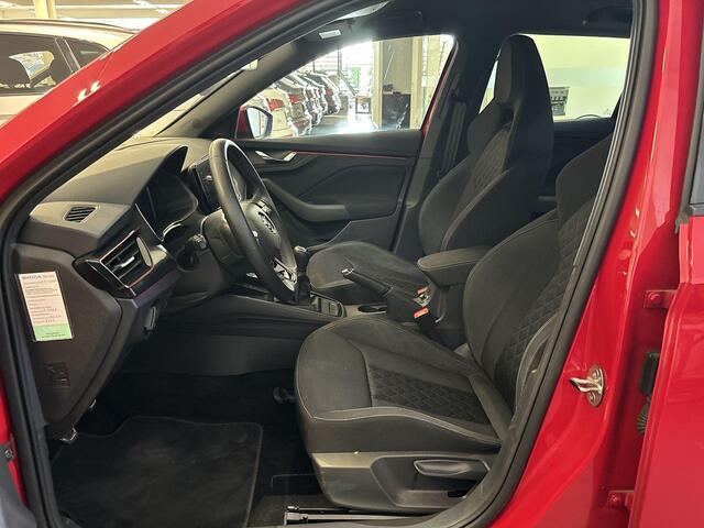 Skoda Kamiq 1.0 Tsi 110pk Sport Business · Cruise Control · P-Sensoren · Apple/Android Car Play · 16'' Inch · Garantie t/m 05-03-2027 of 100.000km