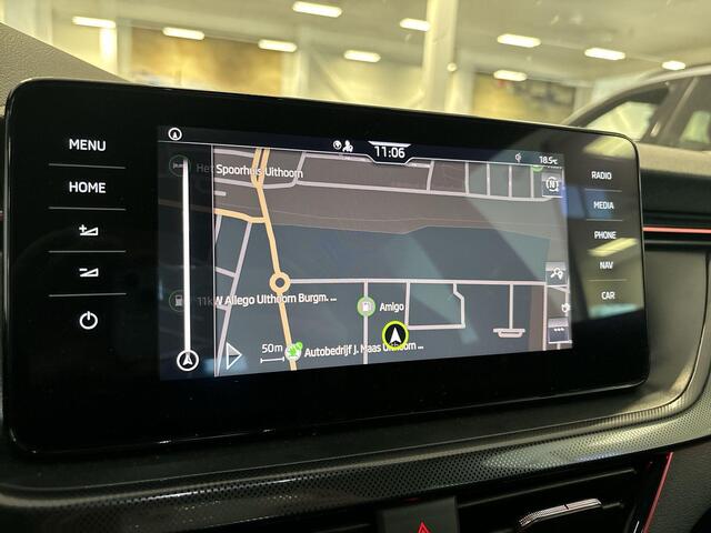 Skoda Kamiq 1.0 Tsi 110pk Sport Business · Cruise Control · P-Sensoren · Apple/Android Car Play · 16'' Inch · Garantie t/m 05-03-2027 of 100.000km