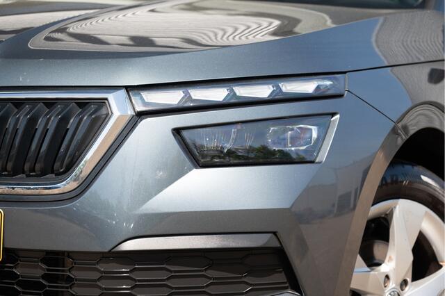 Skoda Kamiq 1.0 TSI Style | Navi by App | El. Trekhaak | Camera | Elek. Achterklep | Keyless | 17"