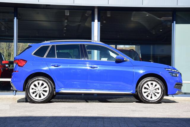 Skoda Kamiq 1.5 TSI 150PK ACT Business Edition | Org. NL | BOVAG Garantie | Trekhaak | Achteruitrijcamera | Virtual Cockpit | Full LED | Verwarmde Stoelen&Voorruit | Cruise&Climate Control |