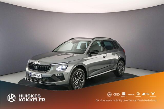 Skoda Kamiq Selection 1.0 TSI 115pk DSG Automaat Trekhaak, Elektrische achterklep, Adaptive cruise control, Achteruitrijcamera, Navigatie, Stoelverwarming, Parkeersensoren