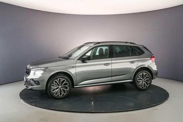Skoda Kamiq Selection 1.0 TSI 115pk DSG Automaat Trekhaak, Elektrische achterklep, Adaptive cruise control, Achteruitrijcamera, Navigatie, Stoelverwarming, Parkeersensoren