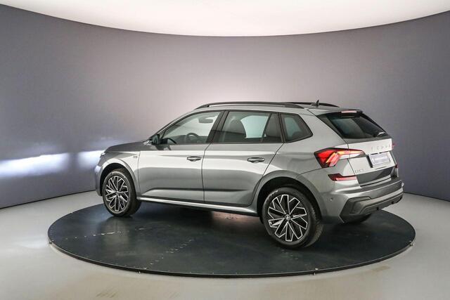 Skoda Kamiq Selection 1.0 TSI 115pk DSG Automaat Trekhaak, Elektrische achterklep, Adaptive cruise control, Achteruitrijcamera, Navigatie, Stoelverwarming, Parkeersensoren