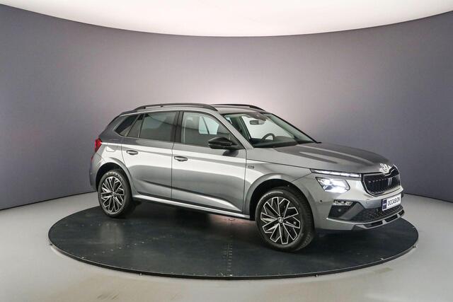 Skoda Kamiq Selection 1.0 TSI 115pk DSG Automaat Trekhaak, Elektrische achterklep, Adaptive cruise control, Achteruitrijcamera, Navigatie, Stoelverwarming, Parkeersensoren