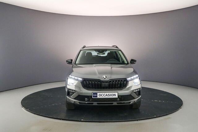 Skoda Kamiq Selection 1.0 TSI 115pk DSG Automaat Trekhaak, Elektrische achterklep, Adaptive cruise control, Achteruitrijcamera, Navigatie, Stoelverwarming, Parkeersensoren