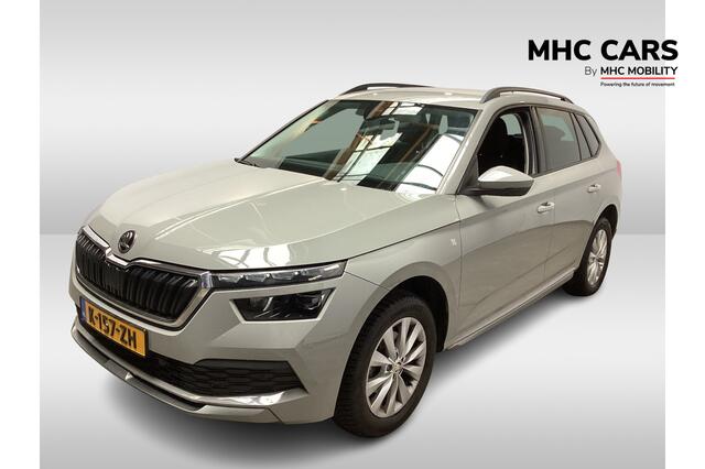 Skoda Kamiq 1.0 TSI Business Edition | Verwacht |