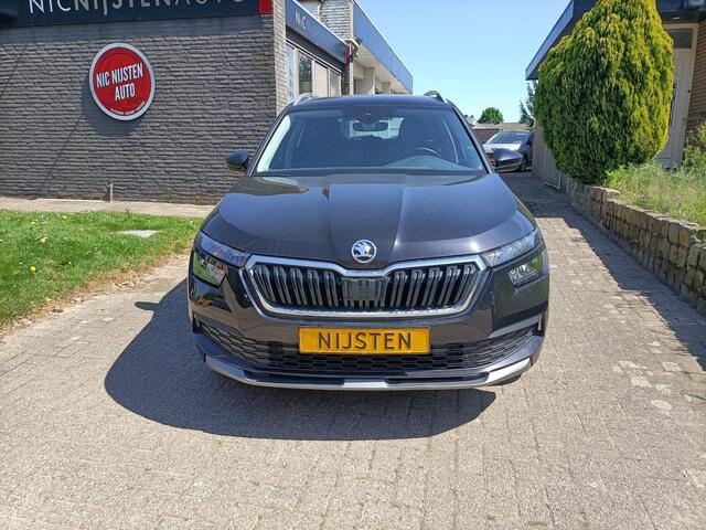 Skoda Kamiq 1.0 TSI 110pk Style Automaat, Navi via app, C