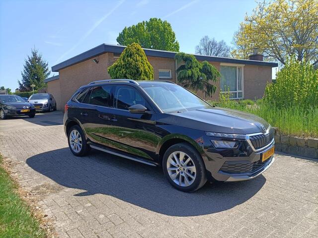 Skoda Kamiq 1.0 TSI 110pk Style Automaat, Navi via app, C
