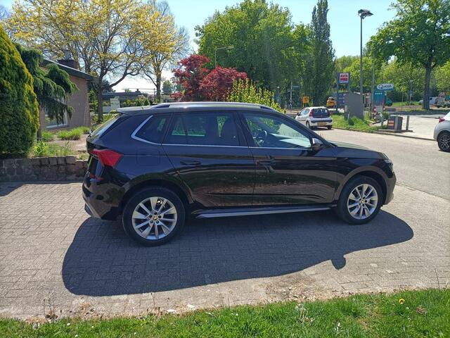 Skoda Kamiq 1.0 TSI 110pk Style Automaat, Navi via app, C
