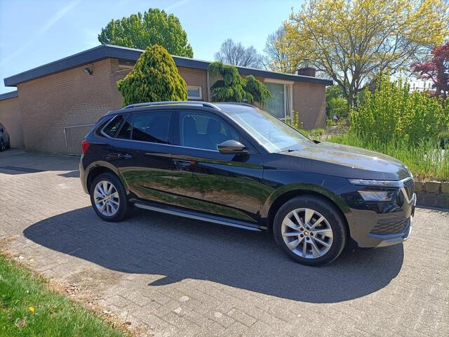 Skoda Kamiq 1.0 TSI 110pk Style Automaat, Navi via app, C
