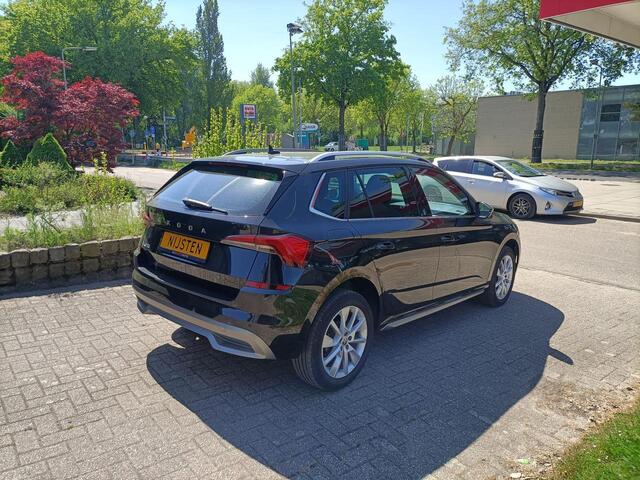 Skoda Kamiq 1.0 TSI 110pk Style Automaat, Navi via app, C