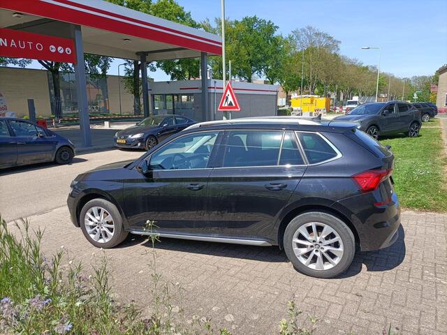 Skoda Kamiq 1.0 TSI 110pk Style Automaat, Navi via app, C