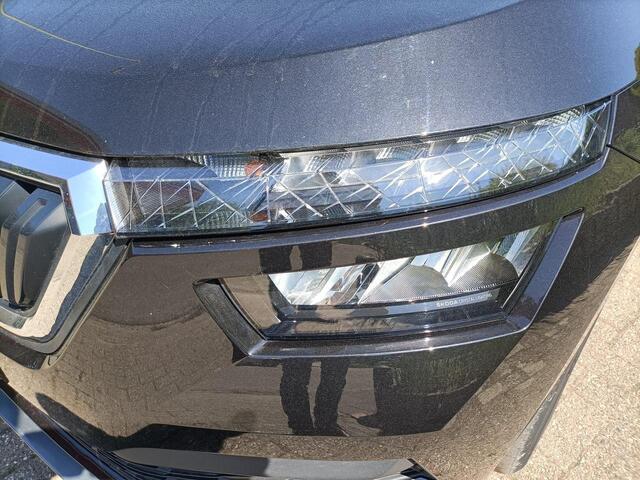 Skoda Kamiq 1.0 TSI 110pk Style Automaat, Navi via app, C