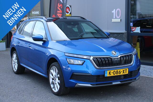 Skoda Kamiq 1.0 TSI Business Edition 28DKM, PANO, CARPLAY, LED