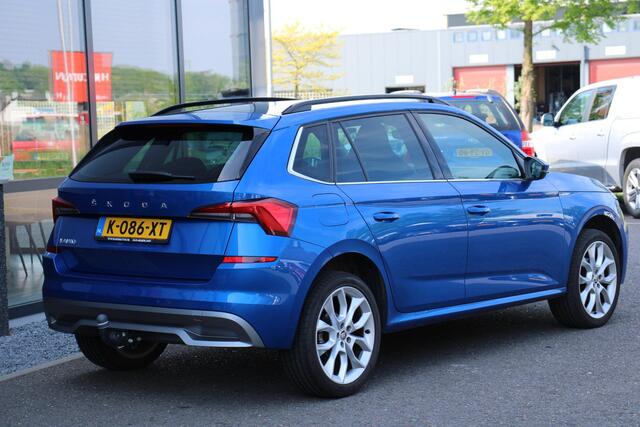 Skoda Kamiq 1.0 TSI Business Edition 28DKM, PANO, CARPLAY, LED