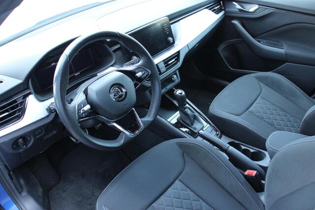 Skoda Kamiq 1.0 TSI Business Edition 28DKM, PANO, CARPLAY, LED