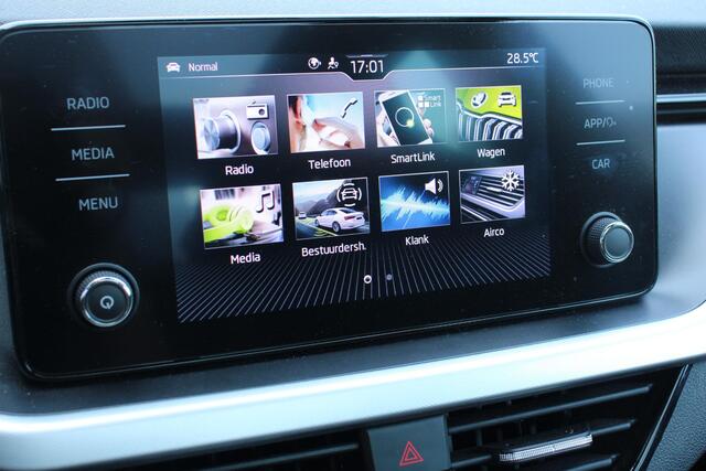 Skoda Kamiq 1.0 TSI Business Edition 28DKM, PANO, CARPLAY, LED